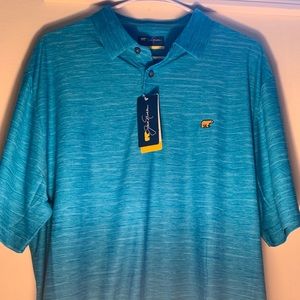 Men’s Large Golf Polo